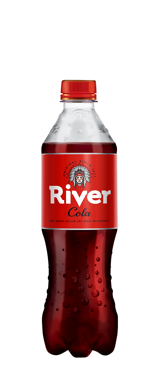 River Cola 0,5l