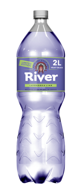 River Lavender&Lime 2l