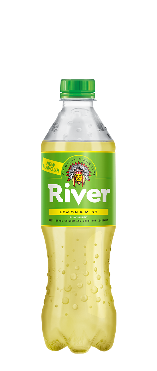 River Lemon&Mint 0,5l